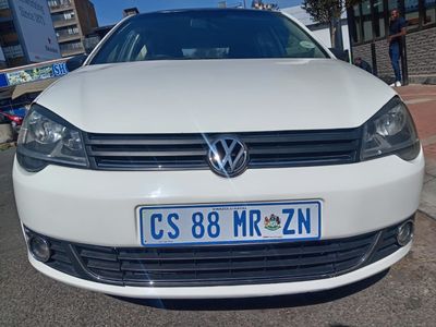 2016 Volkswagen Polo Vivo GP 1.4 Trendline