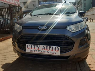 2015 Ford EcoSport 1.5 TiVCT Ambiente