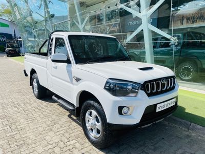 2024 Mahindra Pik Up 2.2 mHawk S6 4x4 Single-Cab