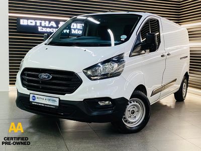 2019 Ford Transit Custom 2.2 TDCi Ambiente LWB 92kW Panel Van