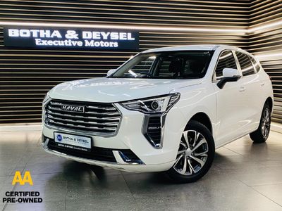 2022 Haval Jolion 1.5T City