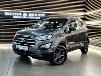 2022 Ford EcoSport 1.0 EcoBoost Trend Auto