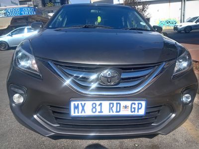 2020 Toyota Starlet 1.4 XR Auto