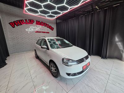 2015 Volkswagen Polo GP 1.6 Trendline