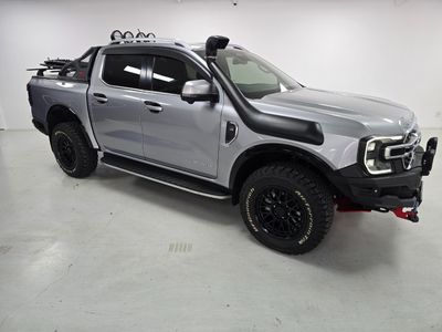 2024 Ford Ranger 3.0TD V6 Platinum 4WD Double-Cab