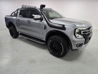 2024 Ford Ranger 3.0TD V6 Platinum 4WD Double-Cab