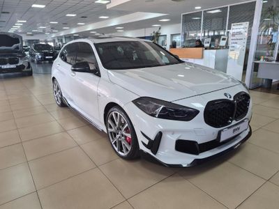 2024 BMW 1 Series M135i xDrive Mzansi Edition Auto