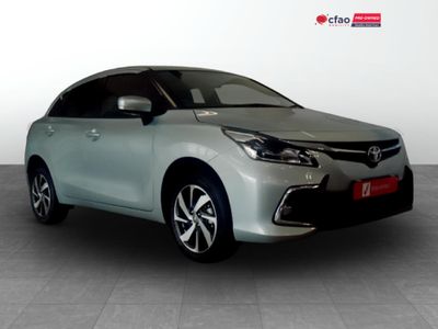 2026 Toyota Starlet 1.5 XS