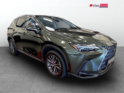 2025 Lexus NX 350h EX