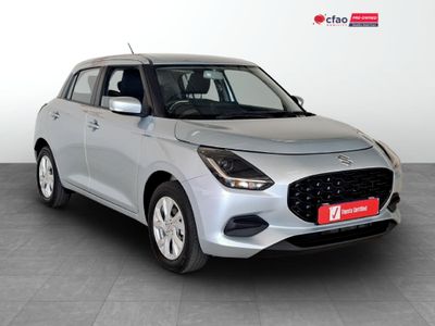 2025 Suzuki Swift 1.2 GL+
