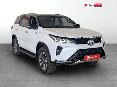 2025 Toyota Fortuner 2.8 GD-6 Auto (mHev)