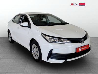 2024 Toyota Corolla Quest 1.8 Plus