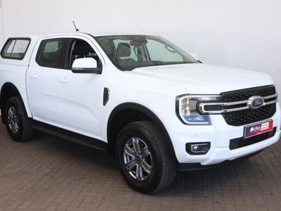 2024 Ford Ranger 2.0D XLT 4X4 Double Cab Auto
