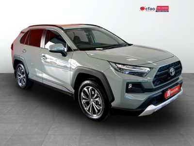 2026 Toyota RAV4 2.5 GX-R Hyrbid CVT E-Four
