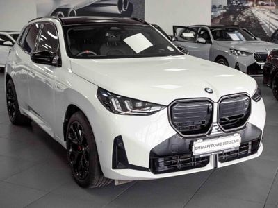 2026 BMW X3 xDrive M50 M Sport Pro