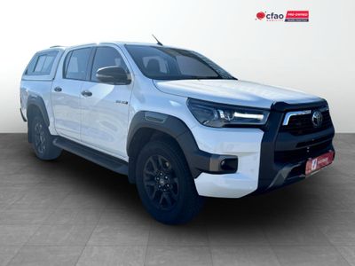 2025 Toyota Hilux 2.8 GD-6 Raised Body Legend Auto Double-Cab