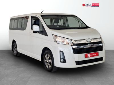 2024 Toyota Quantum 2.8 GL 11-seat