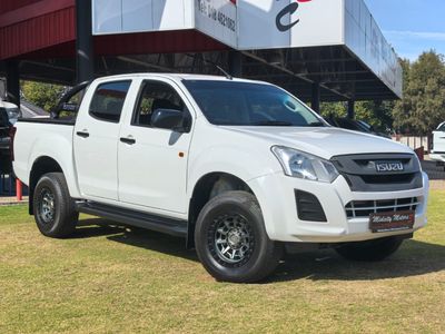 2022 Isuzu D-Max 250 HO Hi-Rider Auto Double-Cab
