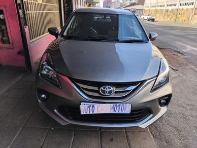 2021 Toyota Starlet 1.4 XR