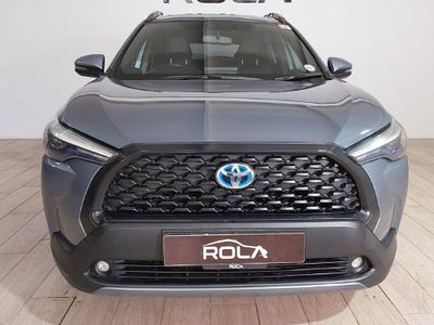 2024 Toyota Corolla Cross 1.8 XS Hybrid