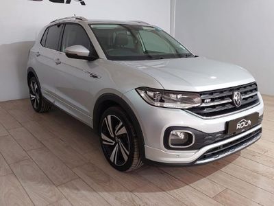 2021 Volkswagen T-Cross 1.5 TSI R-Line Auto