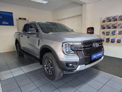 2025 Ford Ranger 2.0D XLT HR Double Cab Auto