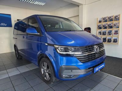 2021 Volkswagen Kombi T6.1 2.0 TDI (110kW) Auto Trendline