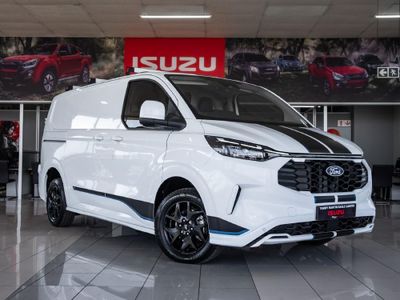 2025 Ford Transit Custom 2.0 TDCI Sport Auto Panel Van