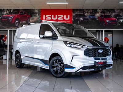 2025 Ford Transit Custom 2.0 TDCI Sport Auto Panel Van