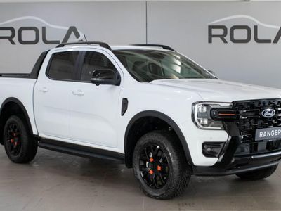 2026 Ford Ranger 3.0D V6 Wildtrak 4x4 Auto Double-Cab