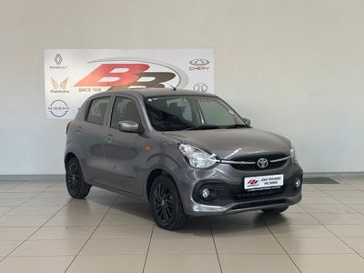 2023 Toyota Vitz 1.0 XR AMT