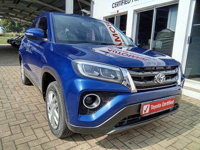 2022 Toyota Urban Cruiser 1.5 Xi