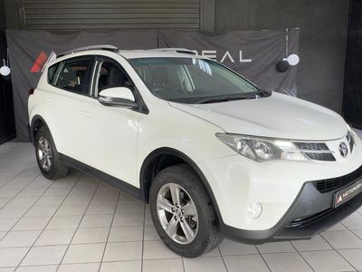 2015 Toyota RAV4 2.0 GX #Wise Buy!!! Toyota RELIABILITY!!!