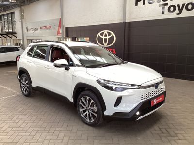 2025 Toyota Corolla Cross 1.8 XR Hybrid