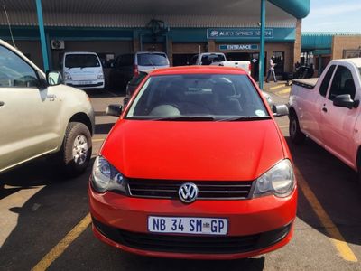 2012 Volkswagen Polo Vivo 1.4