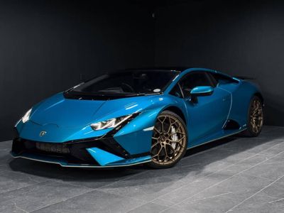 2023 Lamborghini Huracan Tecnica