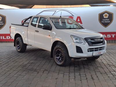 2021 Isuzu D-Max 250 HO Hi-Rider Auto Extended Cab