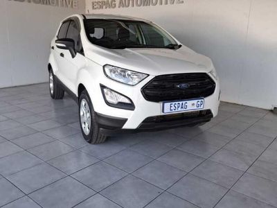 2021 Ford EcoSport 1.5 TDCi Ambiente