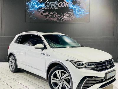 2022 Volkswagen Tiguan 1.4 TSI R-Line DSG Auto (110kW)