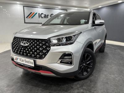 2022 Chery Tiggo 4 Pro 1.5 T Elite SE Auto