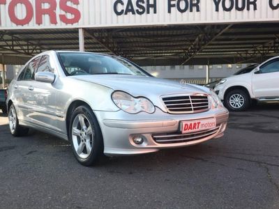 2005 Mercedes-Benz C-Class C 180 Avantgarde Auto