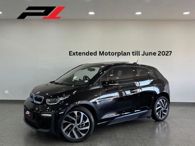 2021 BMW i3 eDrive