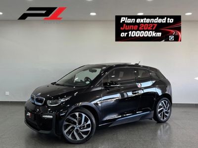 2021 BMW i3 eDrive