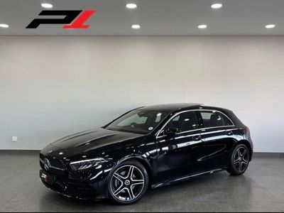 2025 Mercedes-Benz A-Class A 200 Auto