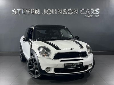 2014 MINI Paceman Cooper S Auto