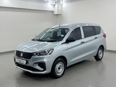 2025 Suzuki Ertiga 1.5 GA