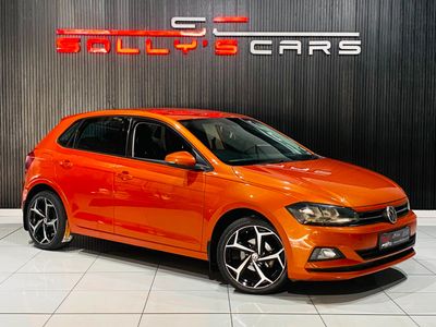 2018 Volkswagen Polo 1.0 TSI Comfortline Manual (Petrol)