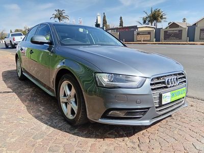 2015 Audi A4 2.0 TDI SE Auto