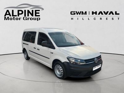 2020 Volkswagen Caddy Maxi 2.0 TDI Trendline Auto (103kW)