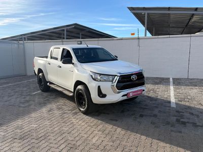 2023 Toyota Hilux 2.4 GD-6 Raised Body Raider Double-Cab